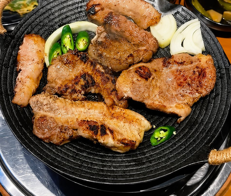 Daekuk Bbq