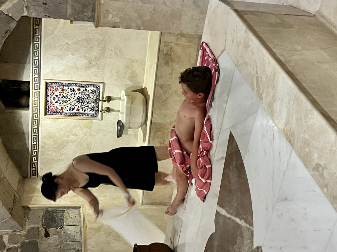 Kelebek Hammam Cappadocia-格雷梅必去景点