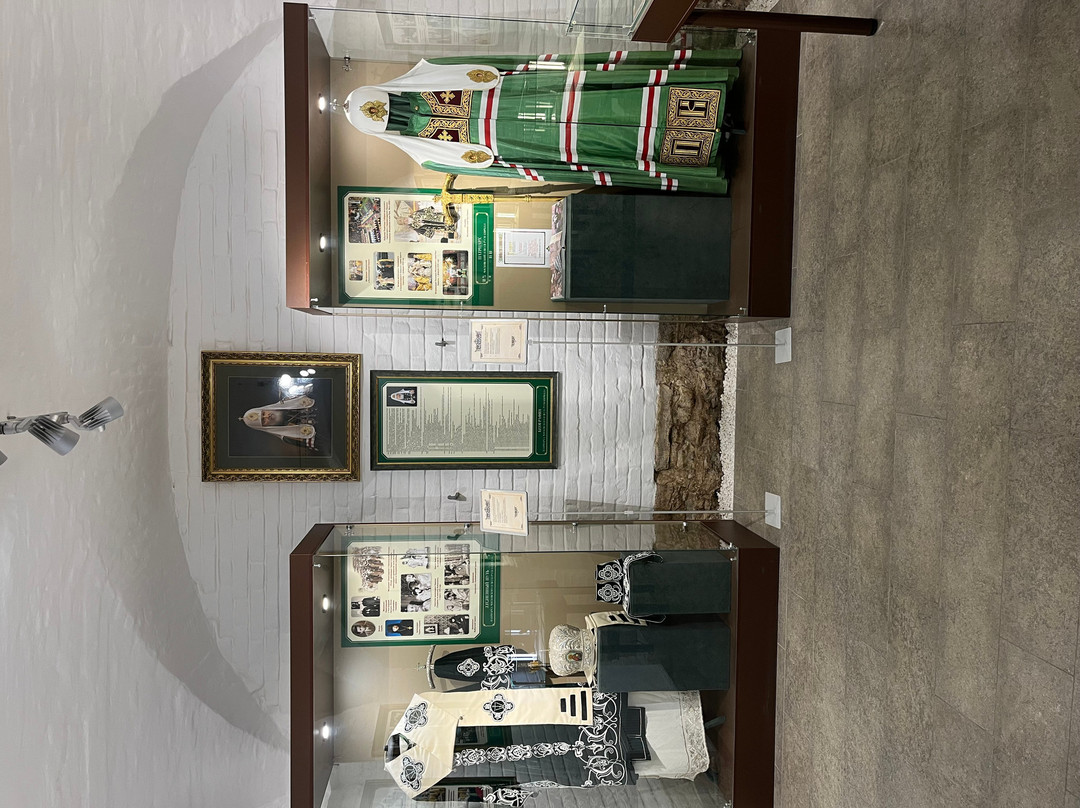 Museum of Russian Patriarchate (branch NGIAMZ in Arzamas)-Arzamas必去景点
