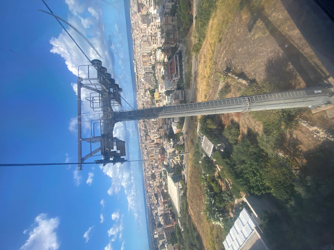 Funierice - Erice Cableway-埃里切必去景点