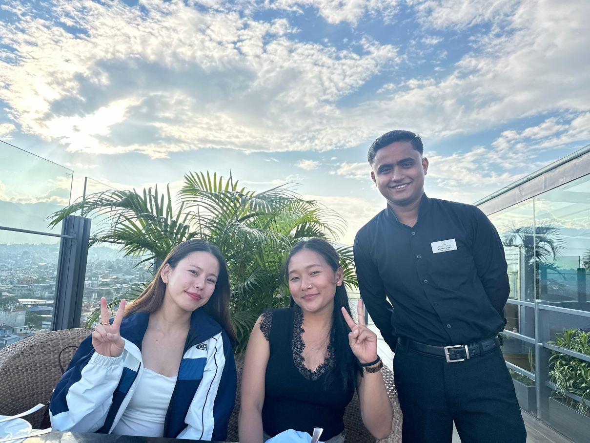 皇冠帝国酒店-旅行者