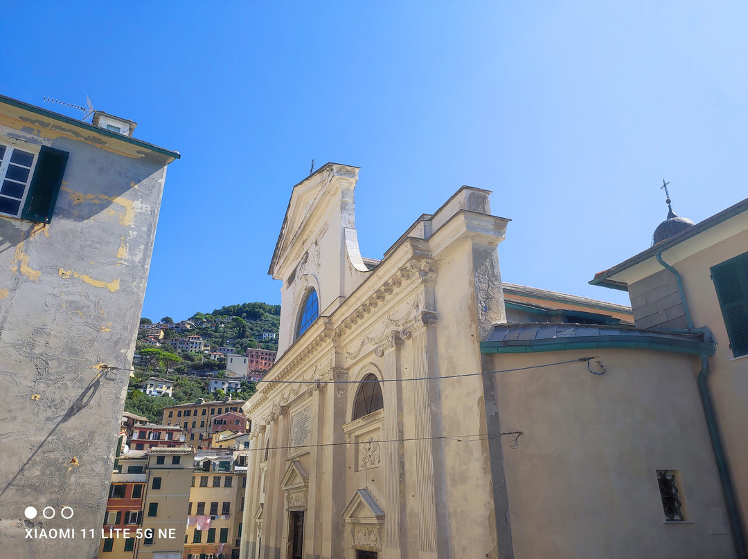 Basilica Di Santa Maria Assunta-卡莫利必去景点