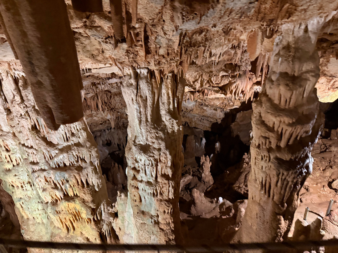 Sfentoni Cave-Zoniana必去景点