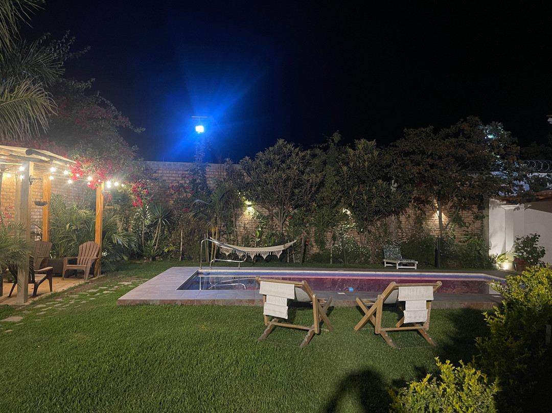 Oro Andino Lodge