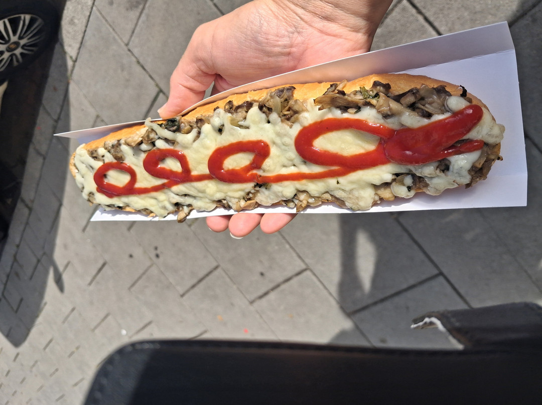 Zapiekane gluten free bistro