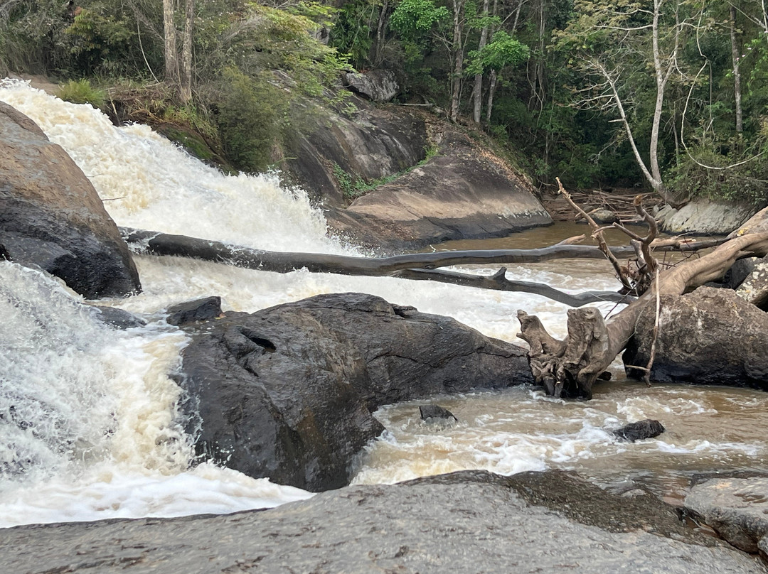 Parque Natural Terra das Cachoeiras-Bueno Brandao必去景点