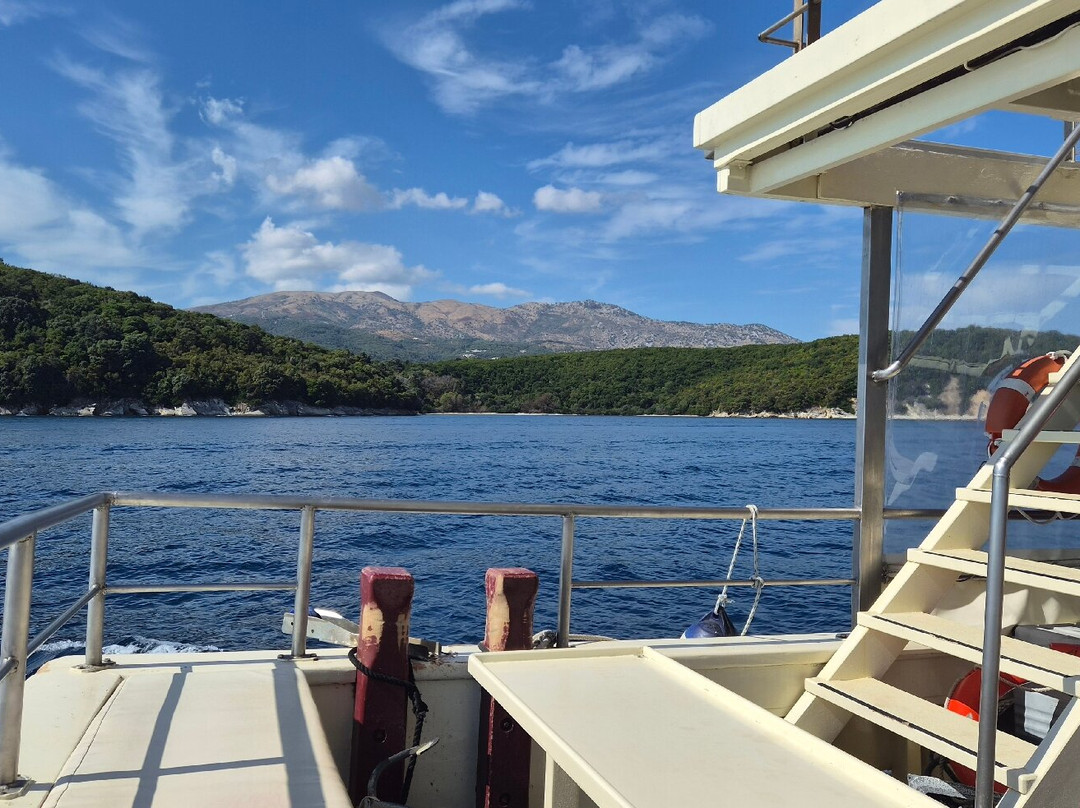 Asteras Cruises-Dassia必去景点