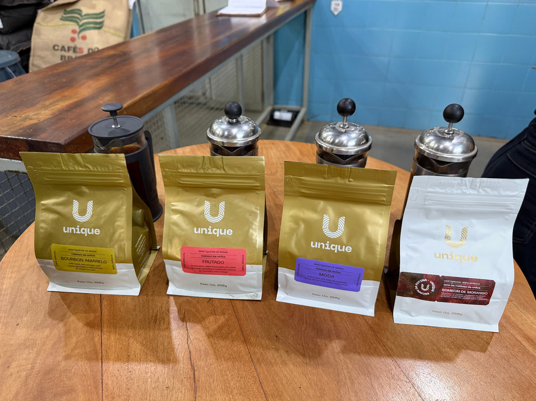 Rota do Café Especial-Sao Lourenco必去景点