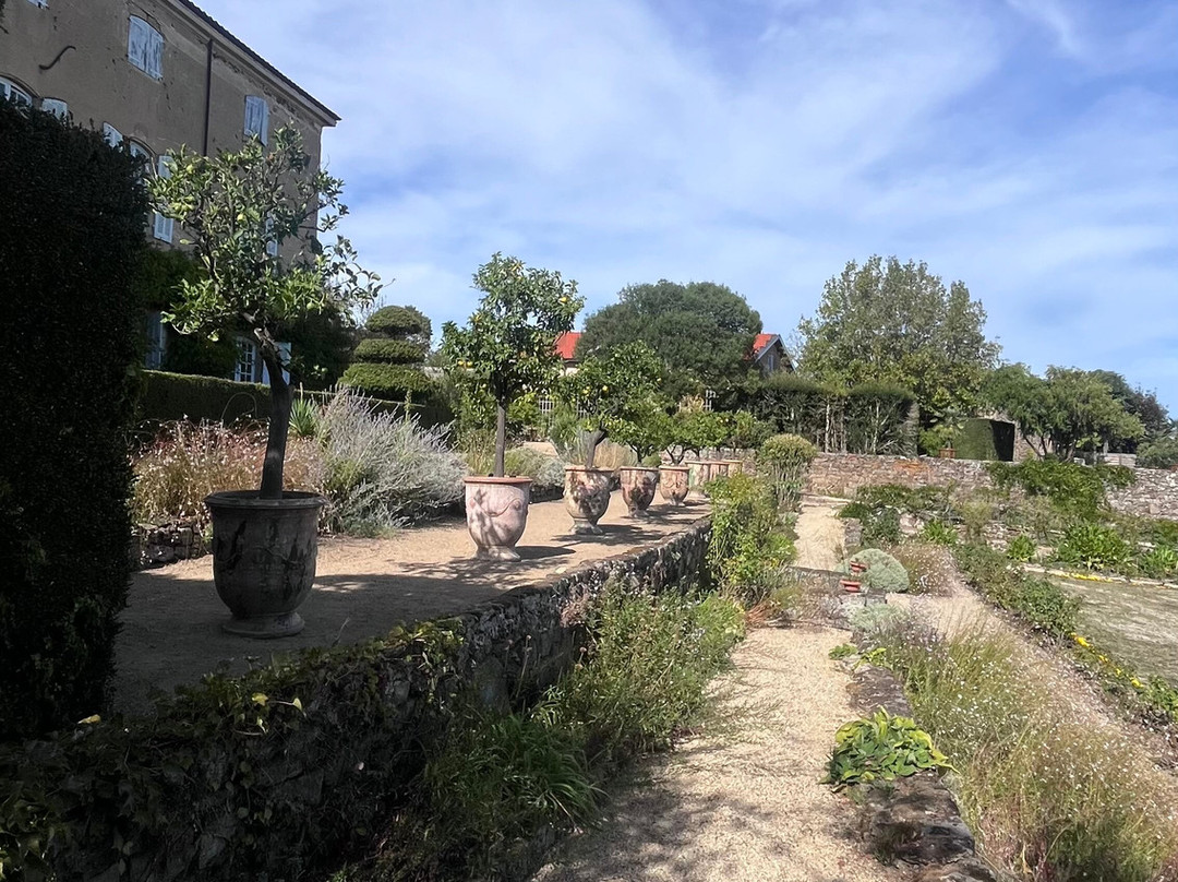 Les Jardins de Brogieux