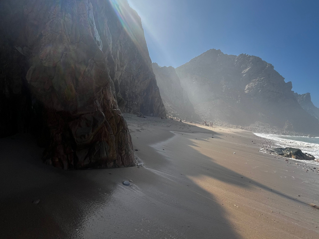 Ursa Beach-辛特拉必去景点