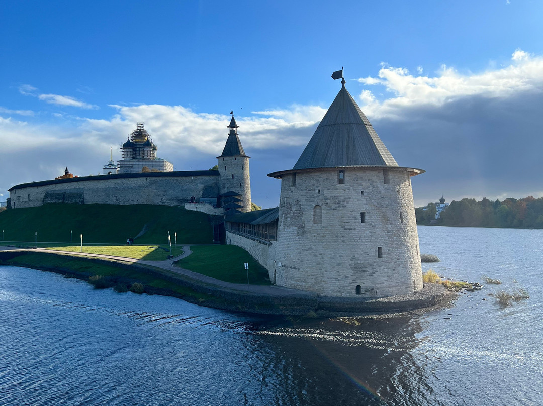 Pskov Kreml/ Krom-普斯科夫必去景点