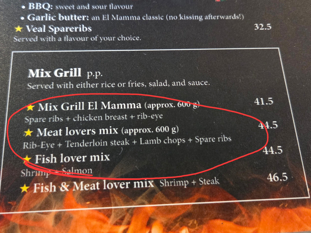 El Mamma BBQ