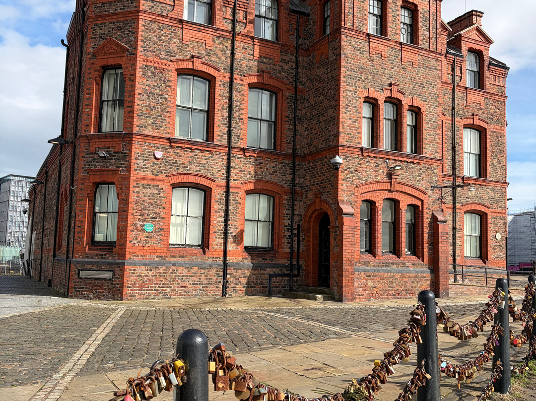 Albert Dock-利物浦必去景点