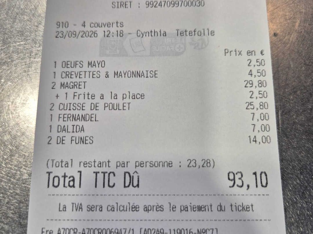 Bouillon Du Bassin