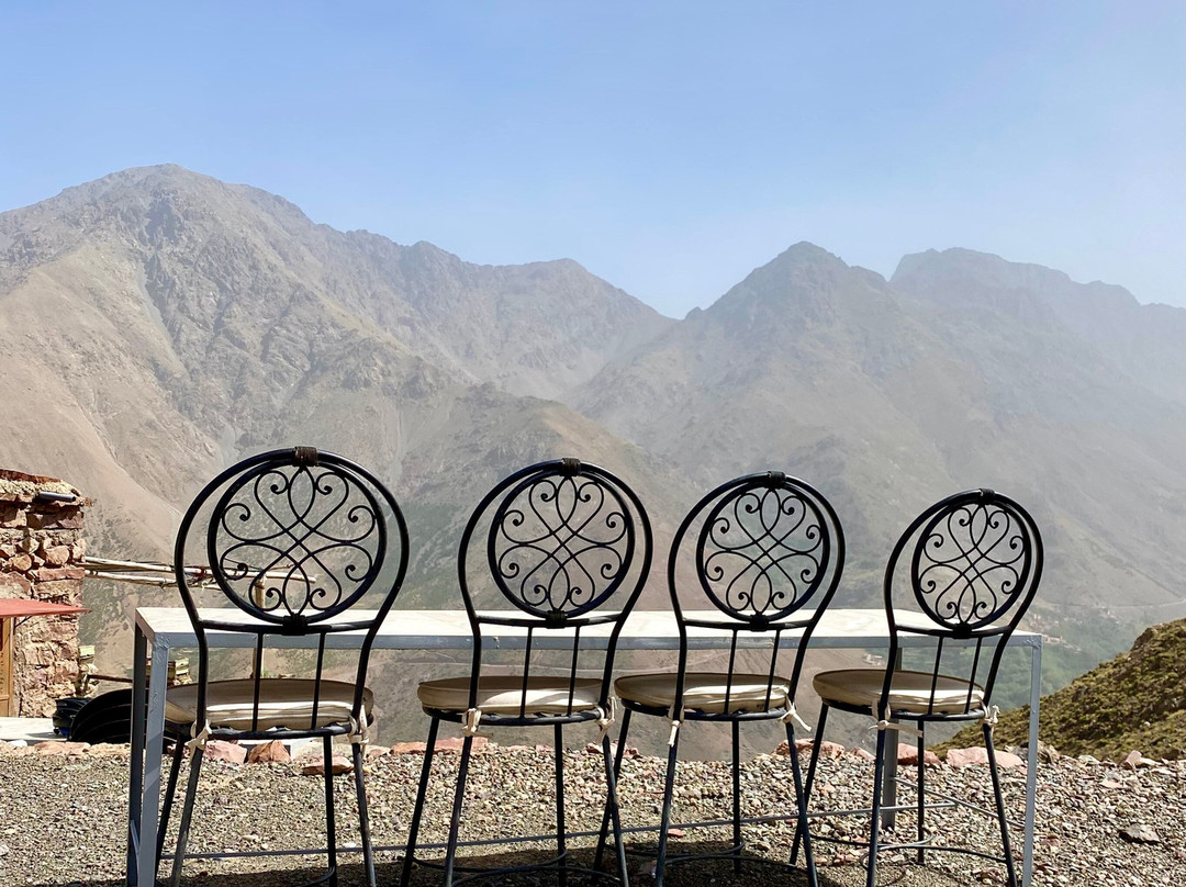 Toubkal Trekking-马拉喀什必去景点