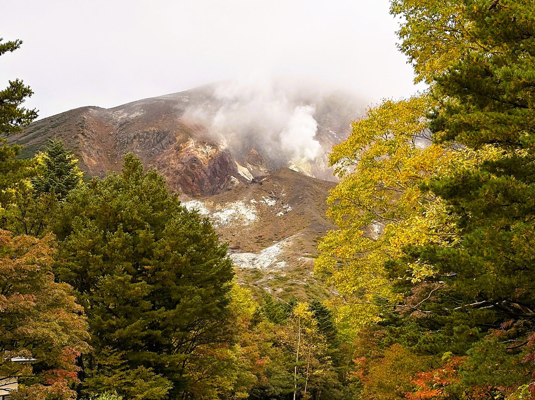Mt. Issaikyo-福岛市必去景点
