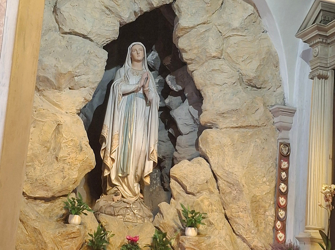 Chiesa di San Bartolomeo-萨尔索马焦雷泰尔梅必去景点