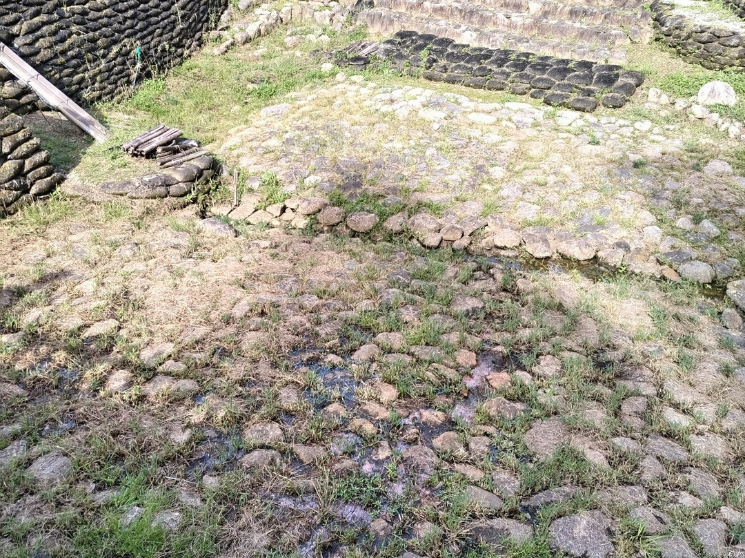 Kamegata - Testudinal Stonework-明日香村必去景点