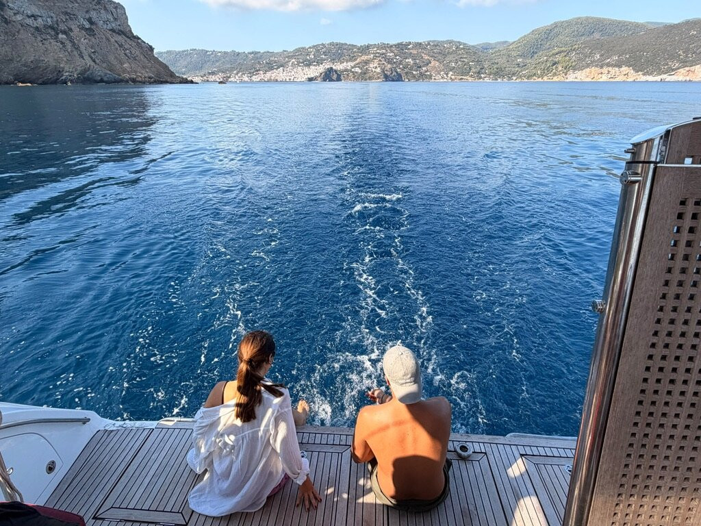 Aegeo Sailing-Skopelos Town必去景点