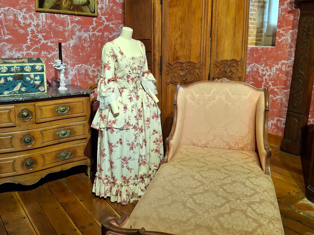 Chateau de Martainville-Martainville-Epreville必去景点