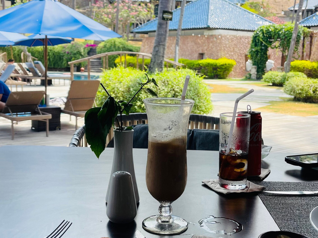 龙目岛日舞公寓和别墅主图