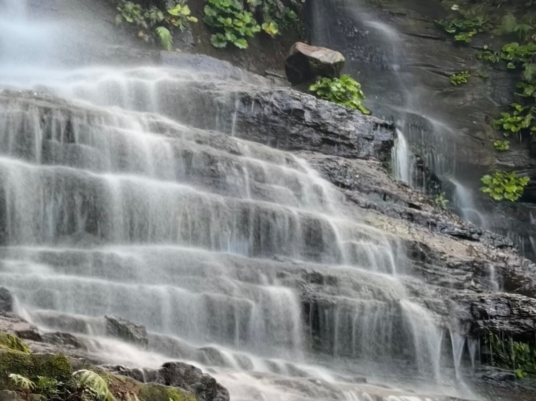Geta Waterfall-竹富町西表岛必去景点