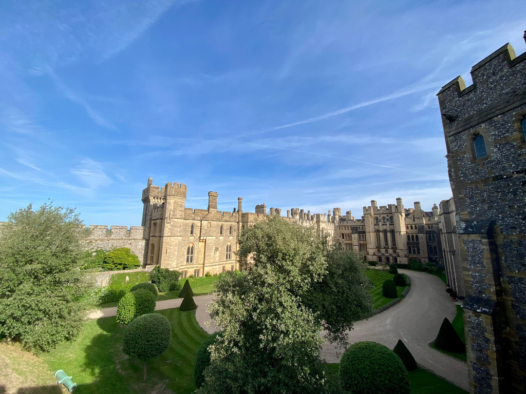 Arundel Castle-阿伦德尔必去景点