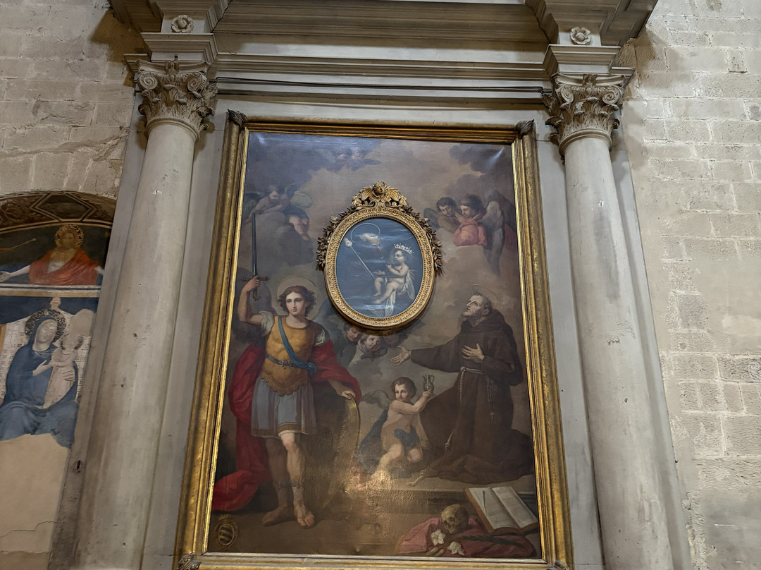 Arezzo Cathedral-阿雷佐必去景点