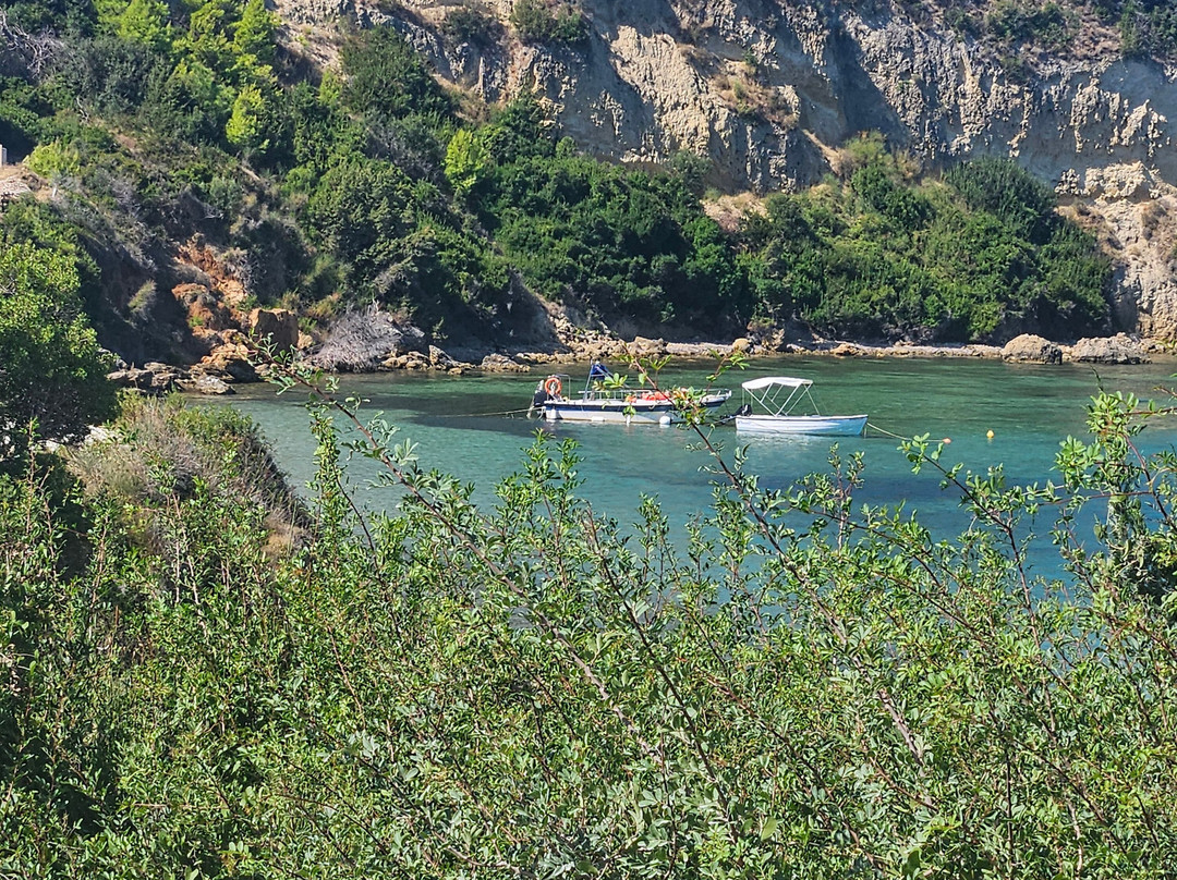 Paliostafida Beach-Lassi必去景点
