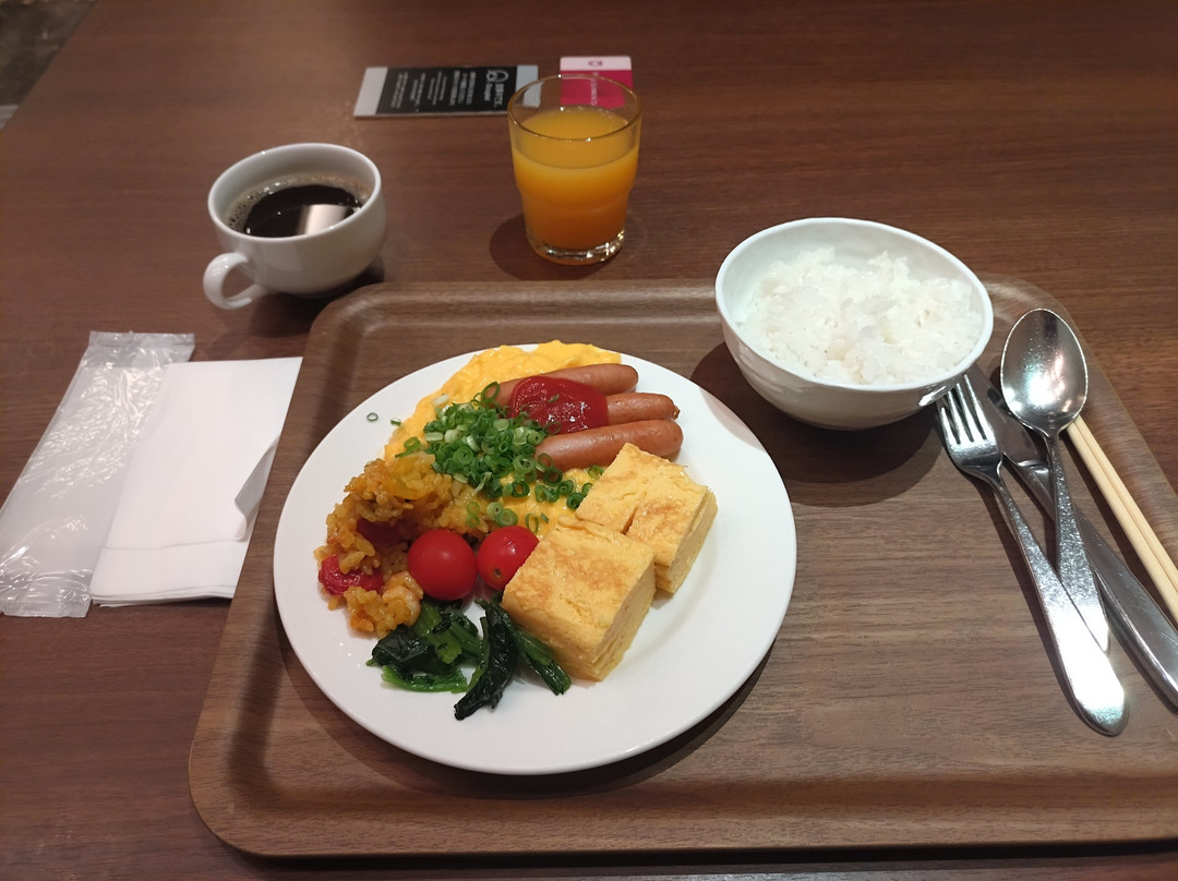 新宿灿路都广场大饭店主图