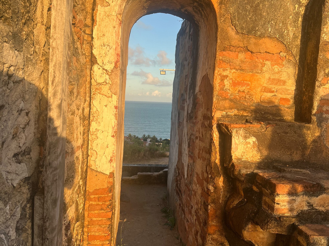 Sítio arqueologico, ruinas do Mosteiro de Sao Bento-Maragogi必去景点