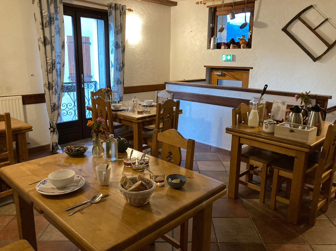 Auberge de l'eau rousse