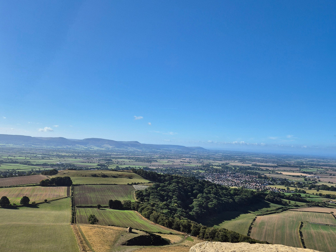 Roseberry Topping-米德尔斯堡必去景点