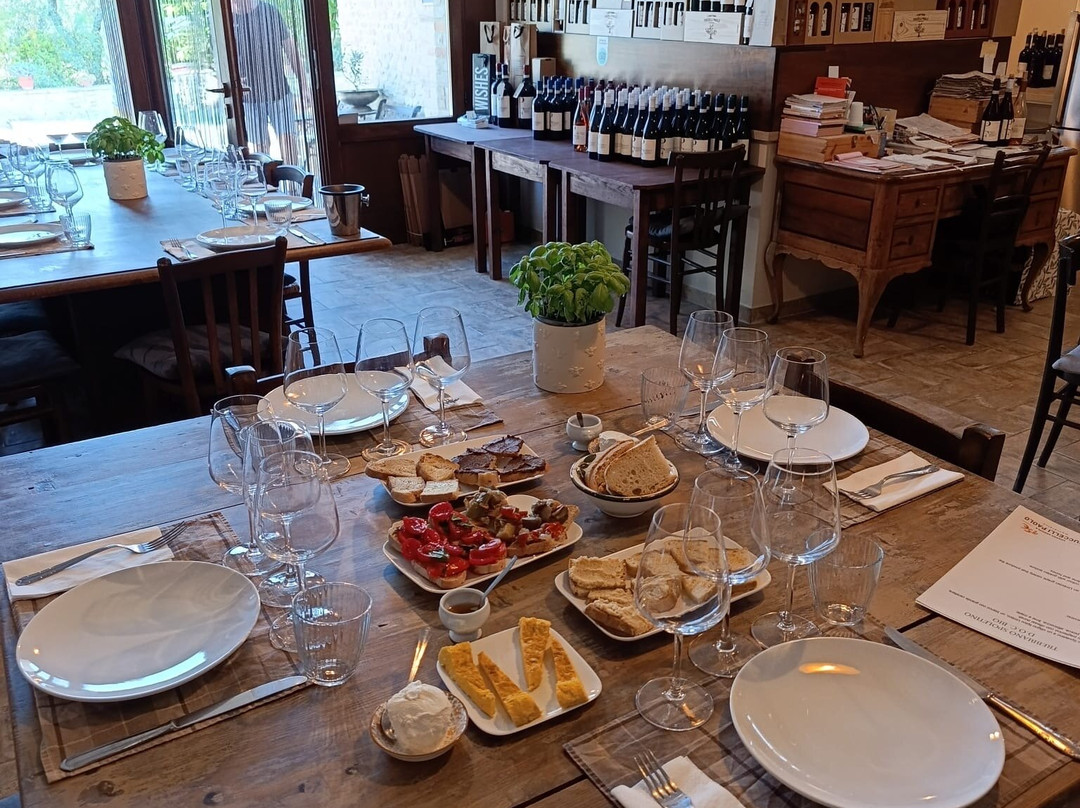 Cantina Fuccelli-Montefalco必去景点