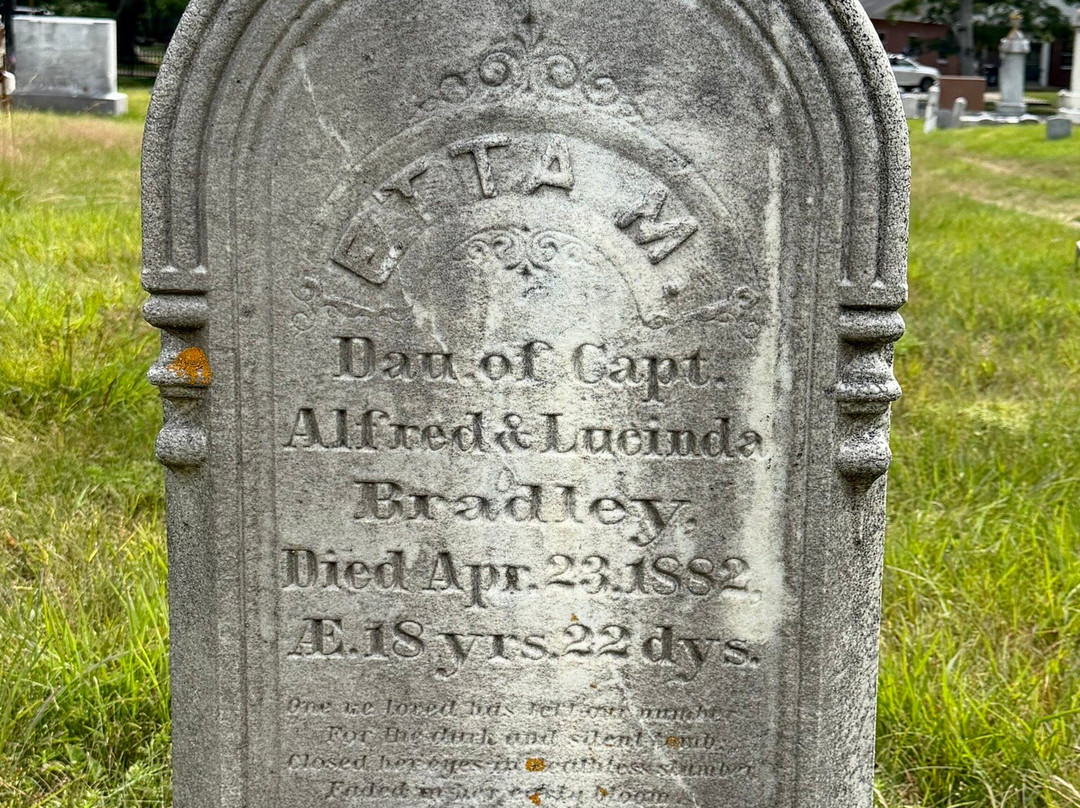 New Harbor Cemetery-New Harbor必去景点