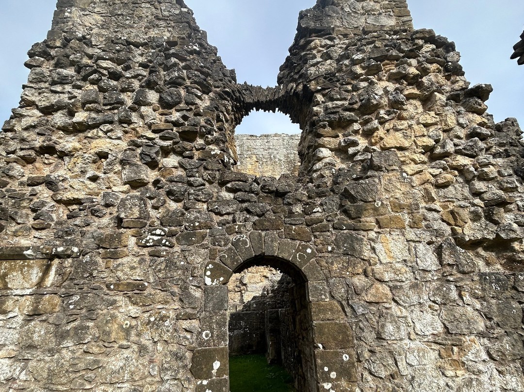 Rievaulx Abbey-赫尔姆斯利必去景点