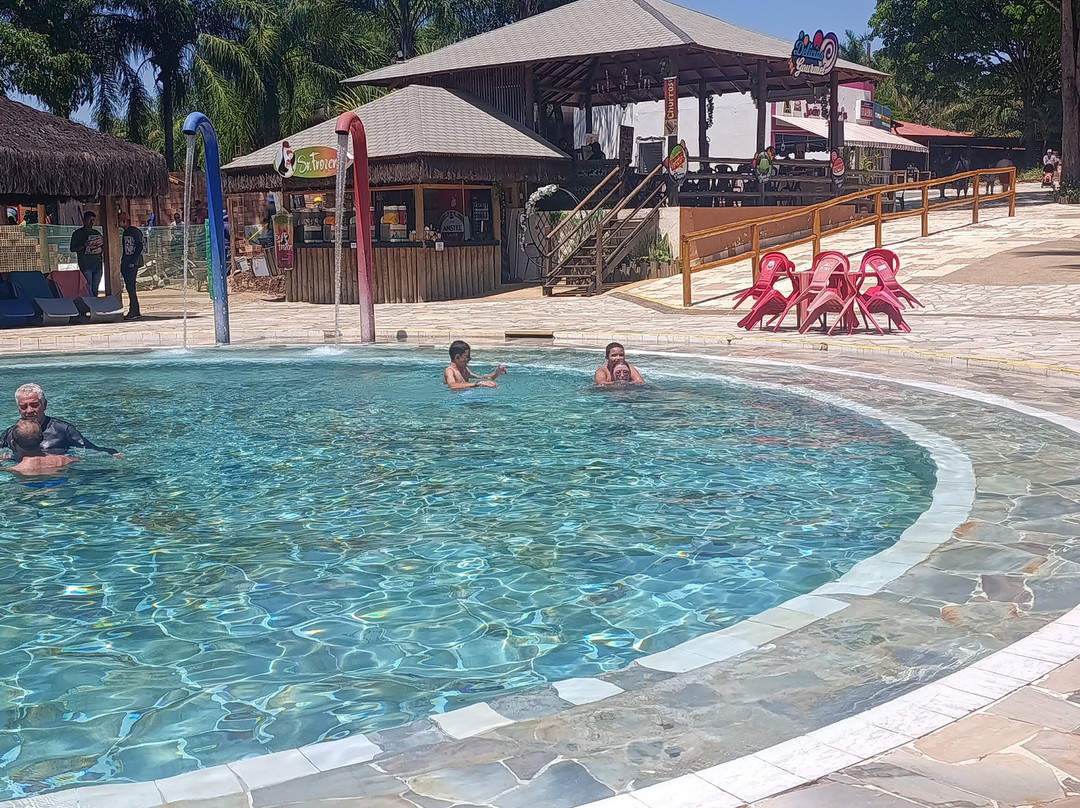 Water Park-Caldas Novas必去景点