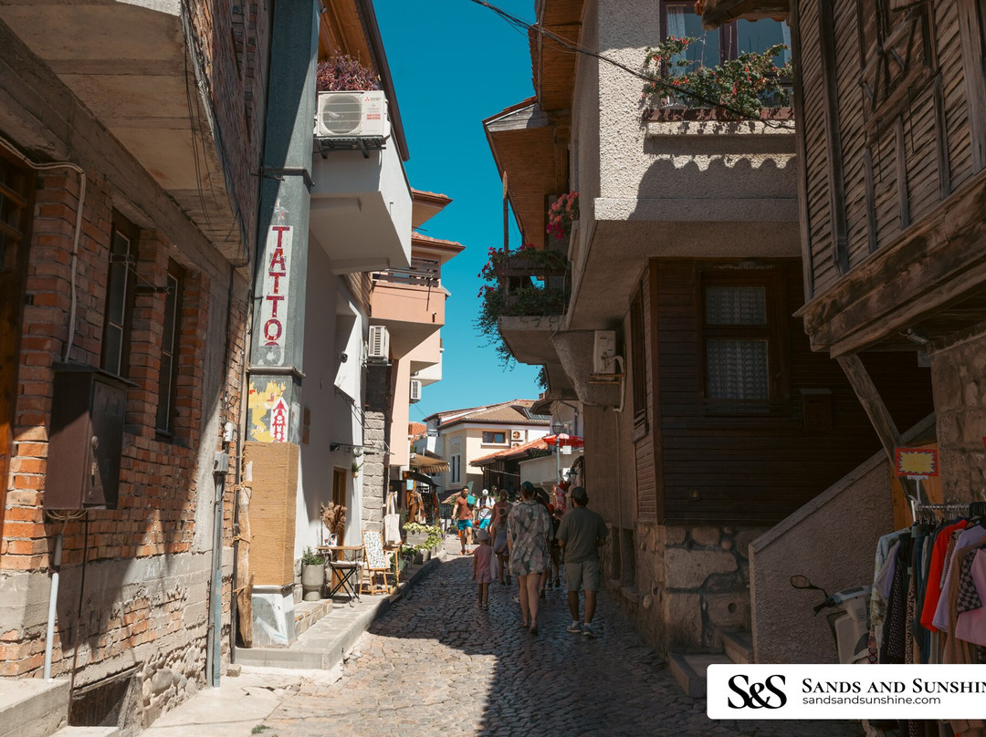 Sozopol Old Town-索佐波尔必去景点