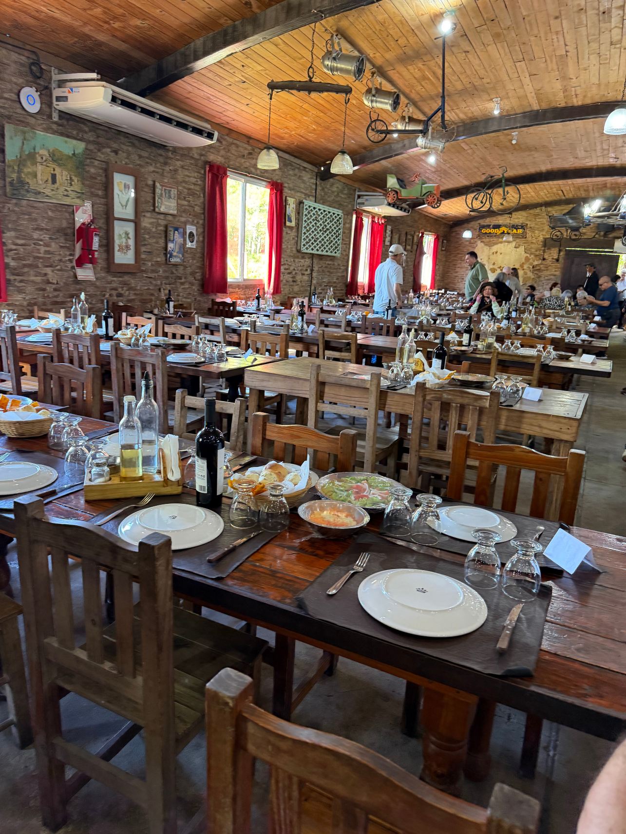 Estancia Don Silvano-旅行者