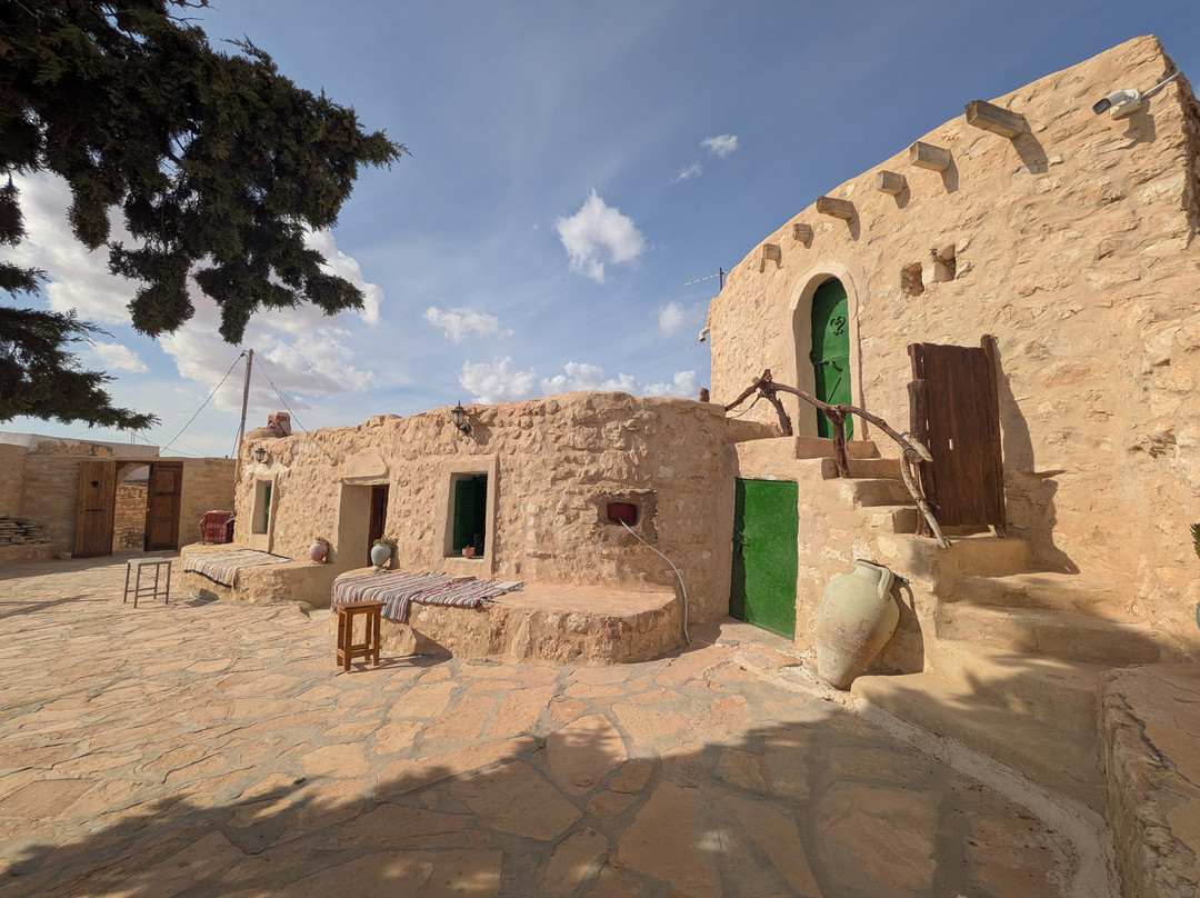 Autre Tunisie Day Tours-Houmt Souk必去景点