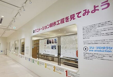 Anime Tokyo Station-丰岛区必去景点