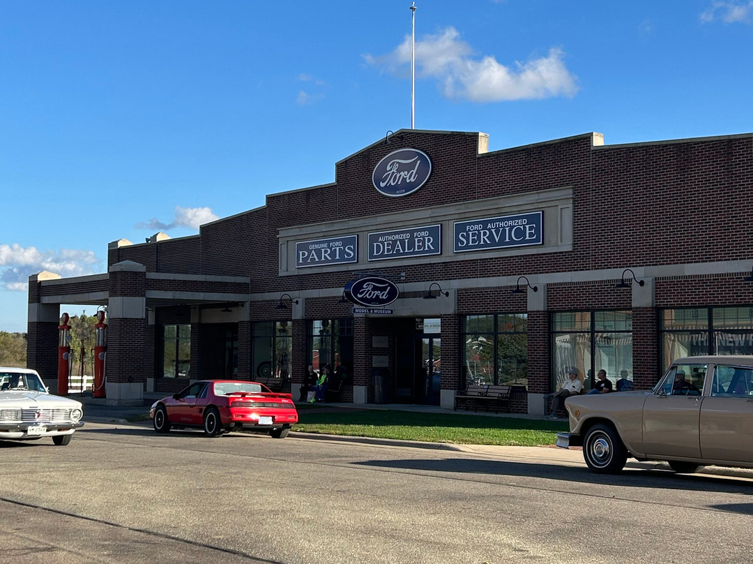 Gilmore Car Museum-Hickory Corners必去景点