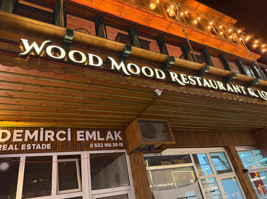 Wood Mood