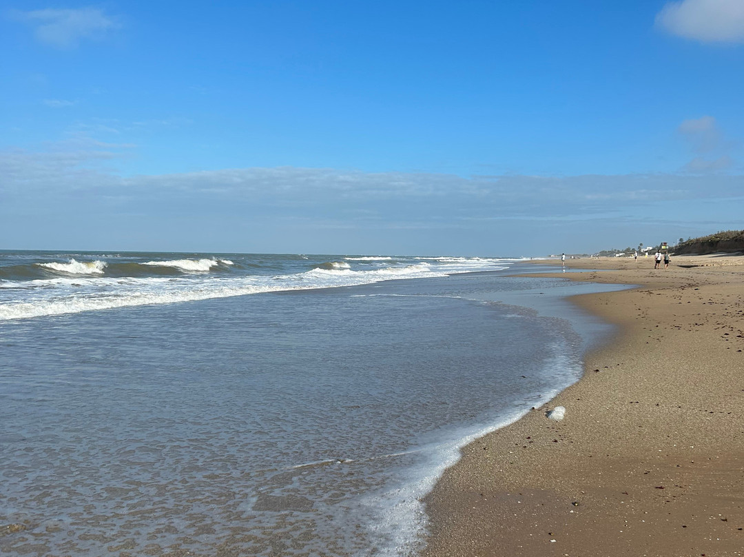 Playa De Costa Ballena-罗塔必去景点
