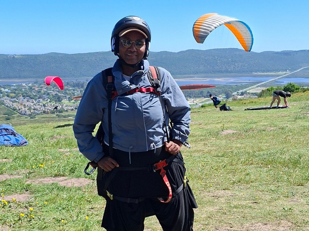 FlyTime Paragliding South Africa-Sedgefield必去景点