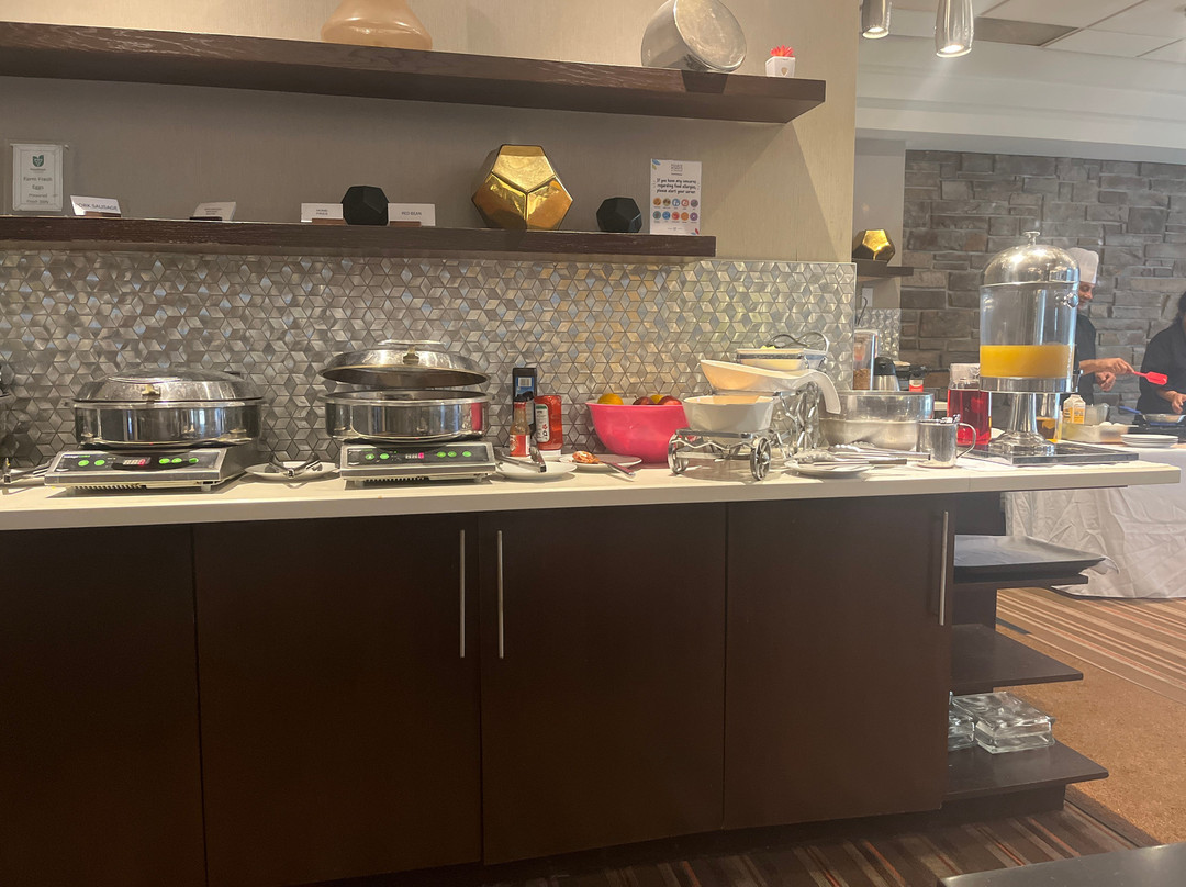 安大略省酒店住宿-Four Points by Sheraton Toronto Mississauga