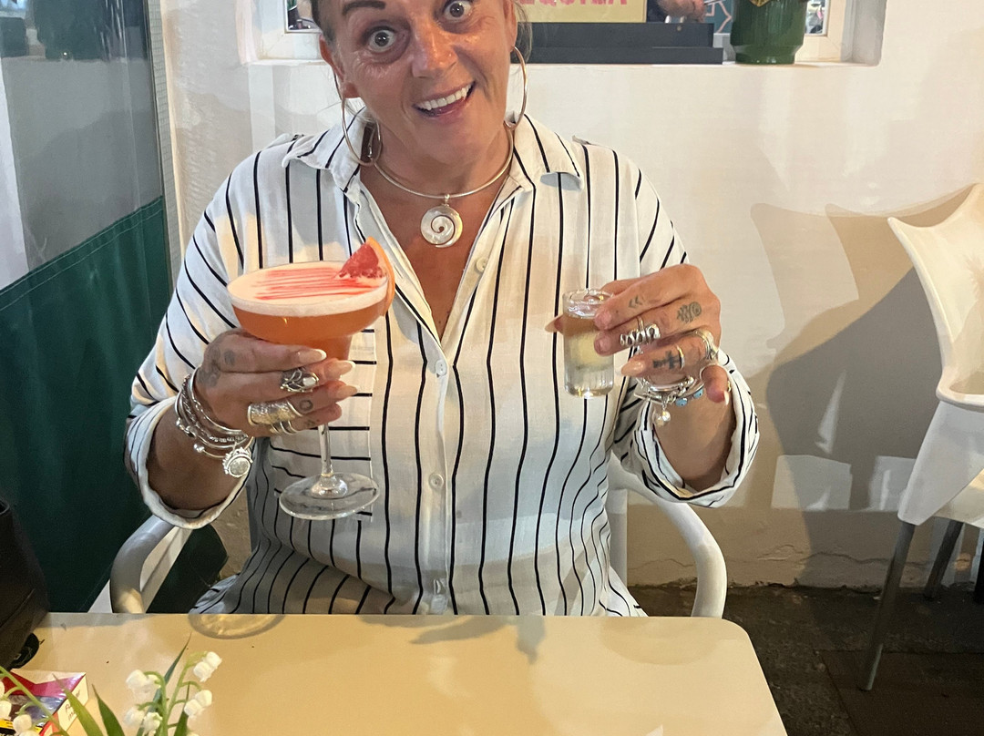 Cocktail Corner