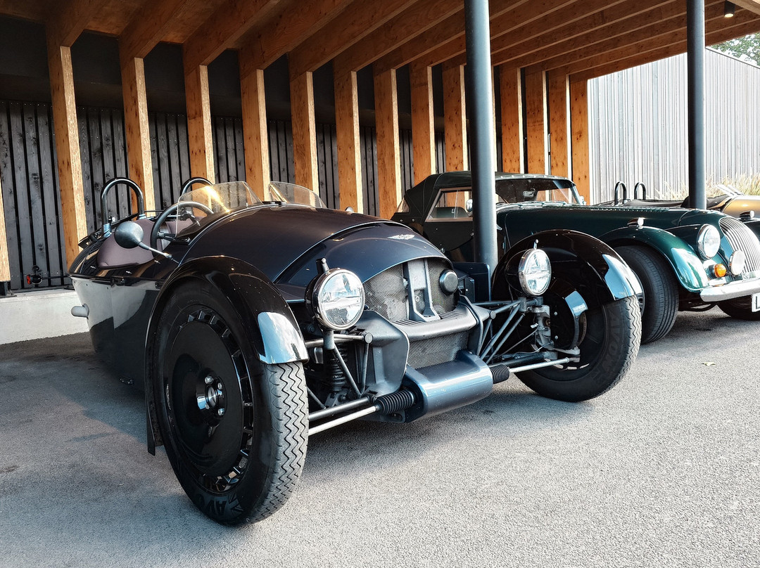 Morgan Motor Company-大莫尔文必去景点