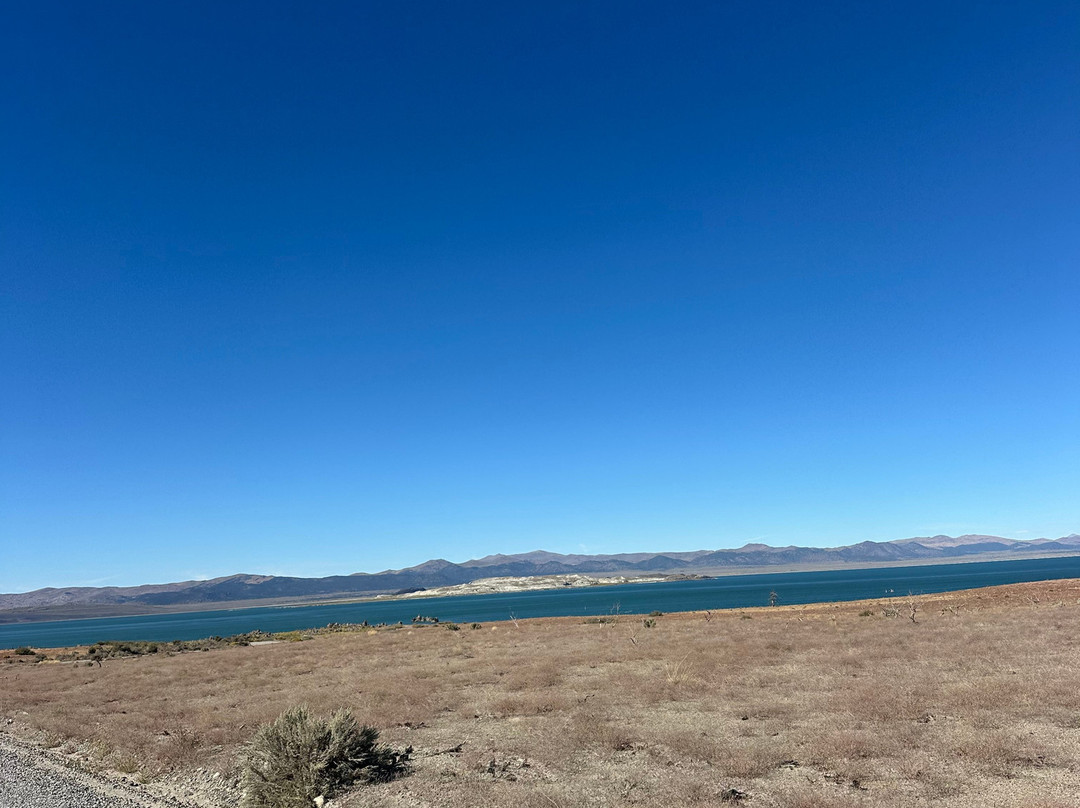 Mono Lake Tufa State Natural Reserve-利韦宁必去景点