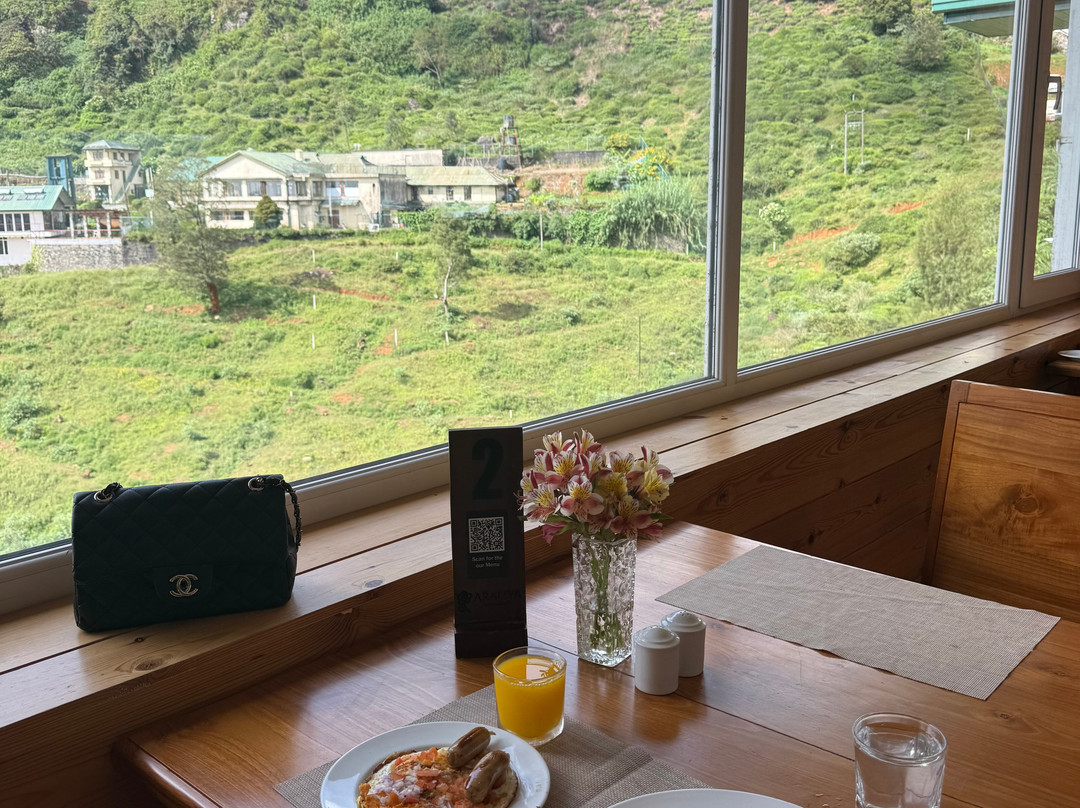 红莲经济酒店 - 努沃勒埃利耶全景尽收眼底主图